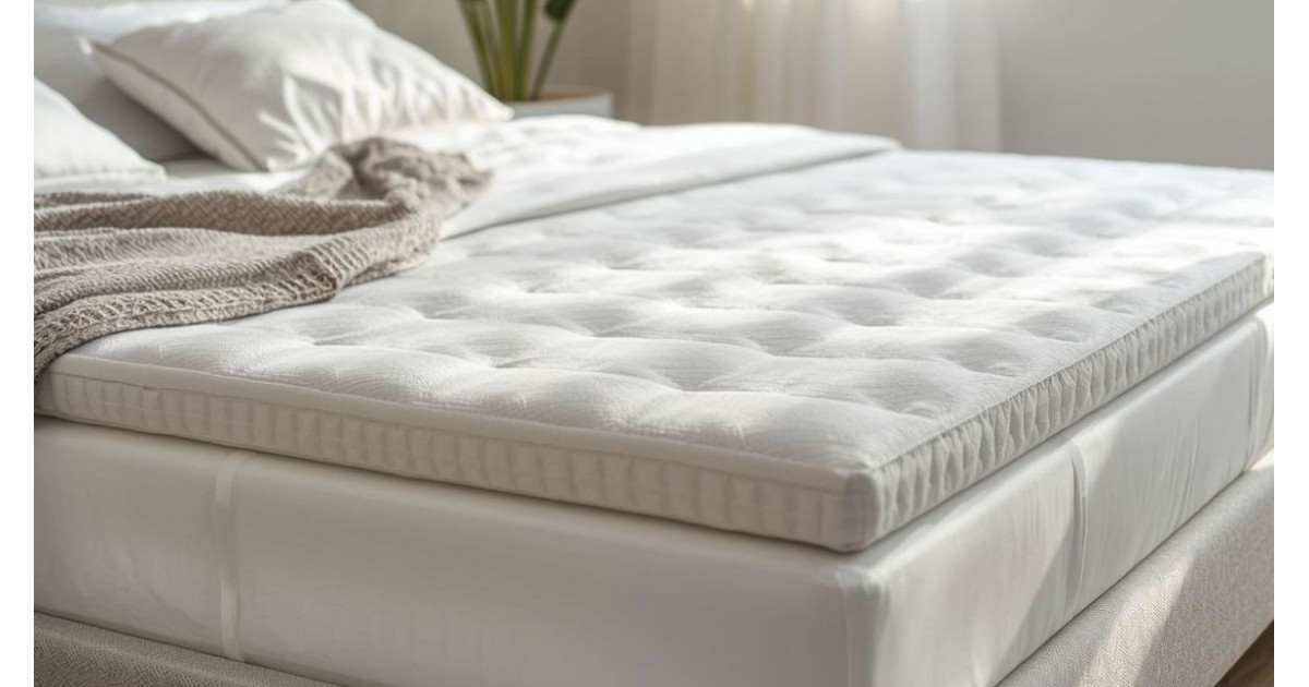 Топ 10 най-продавани топ матраци за 2025 г.