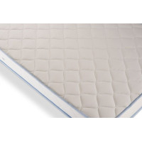 Двулицев матрак Aloe Blue Line 100/190