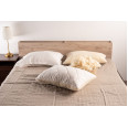 Woolland Linen and Wool Duo White
