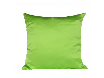 Декоративна възглавница с цип Зелено
