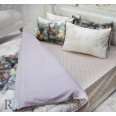 луксозен спален Комплект Памучен Сатен Астреа със Завивка калъфки