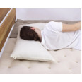 възглавница за спане на една страна отстрани