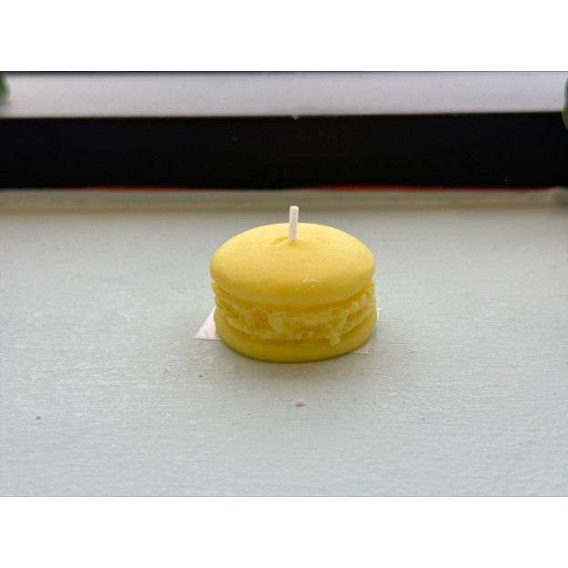 ръчно изработена ароматна свещ