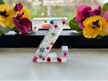 Декоративен елемент буква Z N25