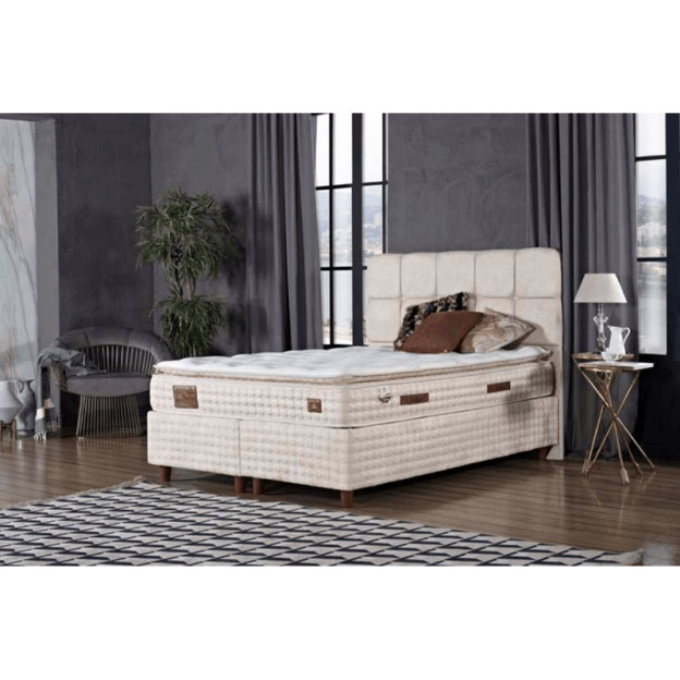 луксозно турско легло без матрак