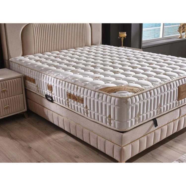 Тапицирано легло Dream Cloud без матрак 100/200