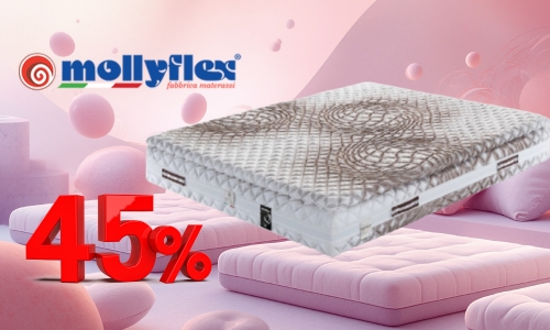 до -70% за матраци Тед