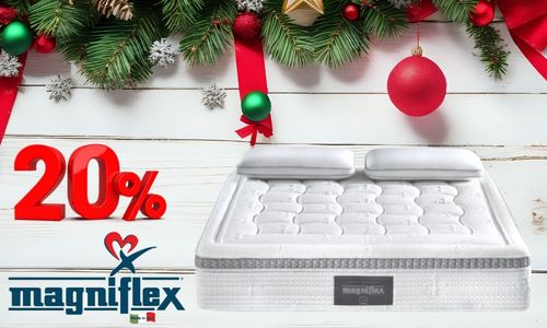 до -20% за матраци Magniflex