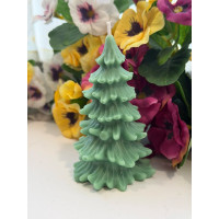 Ароматна свещ от соев и пчелен восък Борче М556