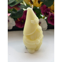 Ароматна свещ от соев и пчелен восък Джудже М443