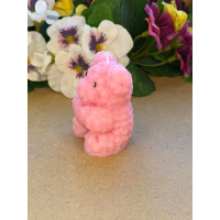 Ароматна свещ от соев и пчелен восък Мече М527