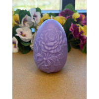 Ароматна свещ от соев и пчелен восък Яйце М715