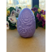 Ароматна свещ от соев и пчелен восък Яйце М715