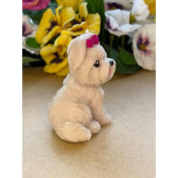 Ароматна свещ от соев и пчелен восък Йорки М629