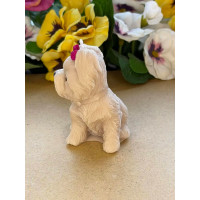 Ароматна свещ от соев и пчелен восък Йорки М629