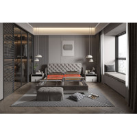 Подматрачна рамка Black Charm опция К 180/200
