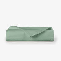 Чаршаф Ранфорс Нюанси зелен 150/275