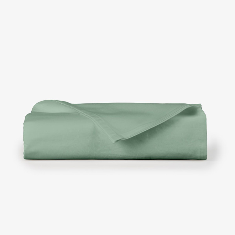 Чаршаф Ранфорс Нюанси зелен 150/275