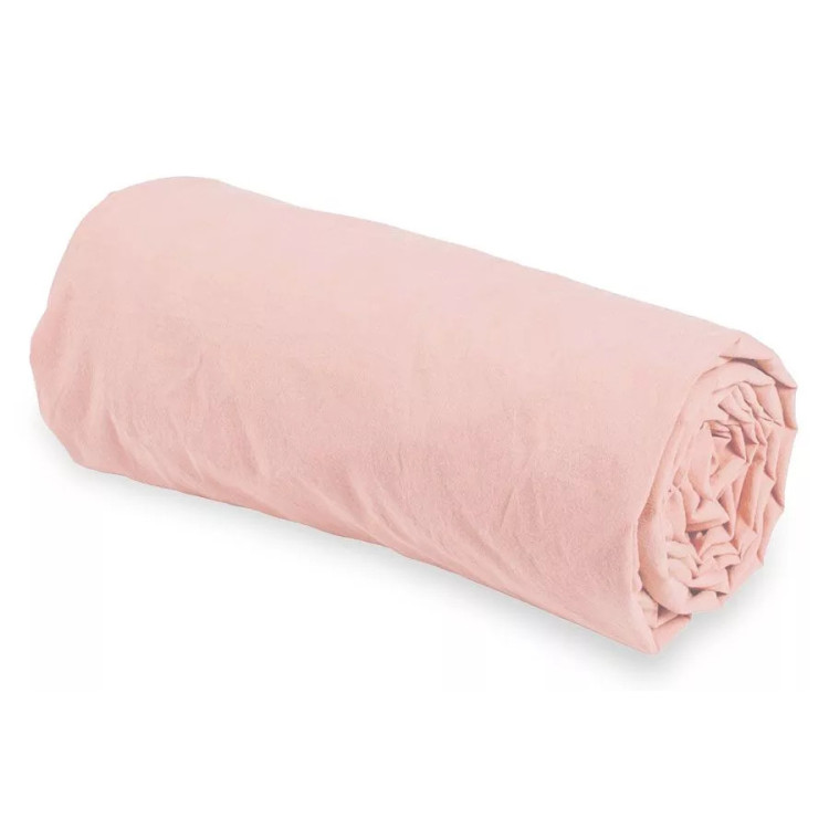 Чаршаф с ластик Powder 120/200