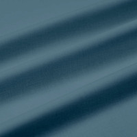 Чаршаф с ластик Ранфорс Нюанси син 120/200/30