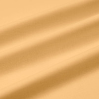 Чаршаф с ластик Ранфорс Нюанси жълто 120/200/30