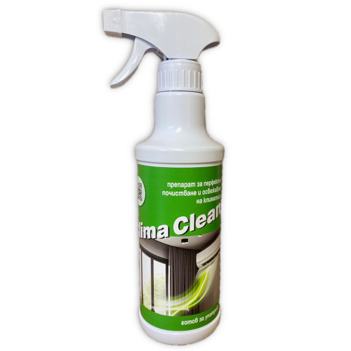 Clima Clean, спрей за почистване на климатик