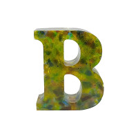 Декоративен елемент буква B N38