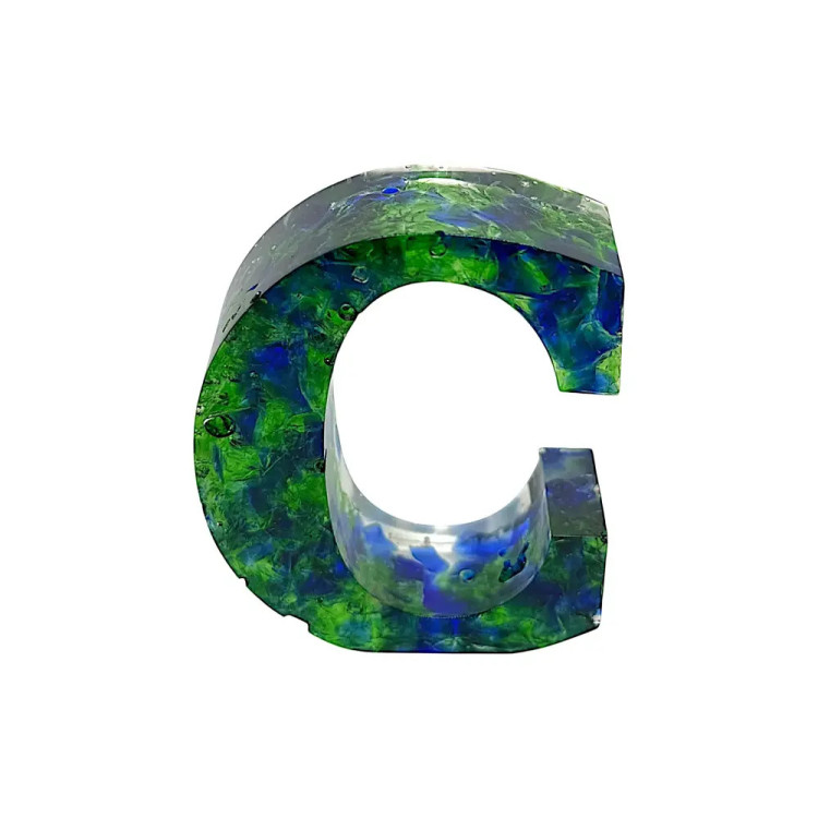 Декоративен елемент буква C N3