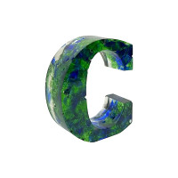 Декоративен елемент буква C N3