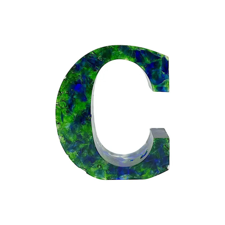 Декоративен елемент буква C N3