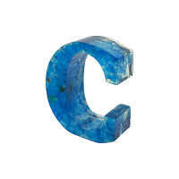 Декоративен елемент буква C N47