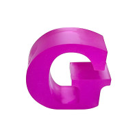Декоративен елемент буква G N57