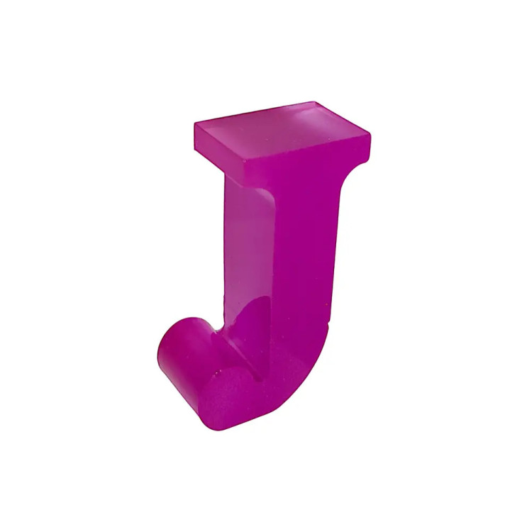 Декоративен елемент буква J N51