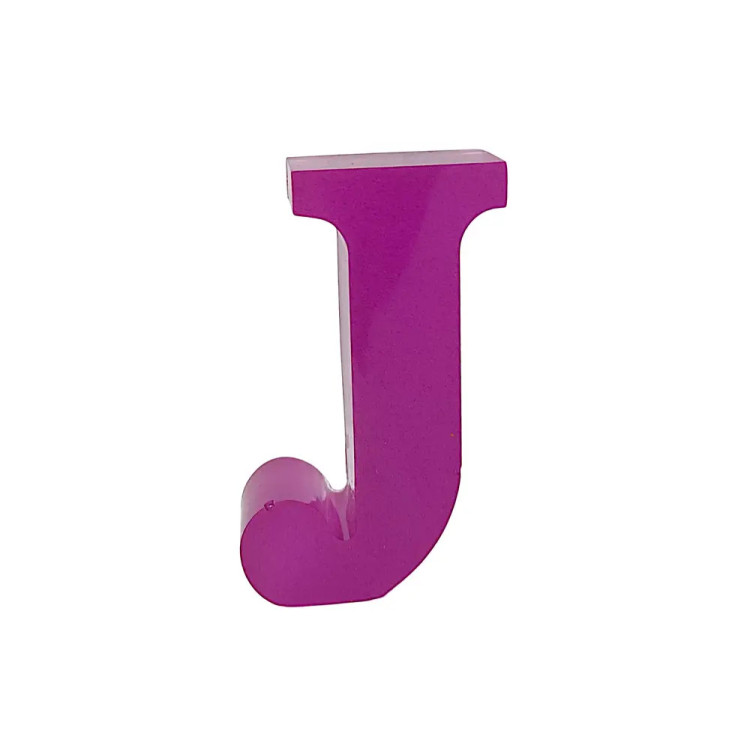 Декоративен елемент буква J N51