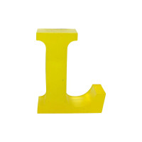 Декоративен елемент буква L N61