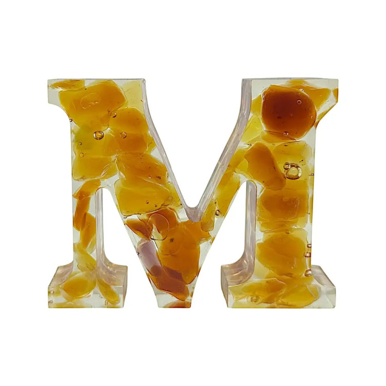 Декоративен елемент буква M N39