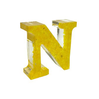 Декоративен елемент буква N N13