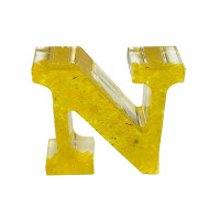 Декоративен елемент буква N N13