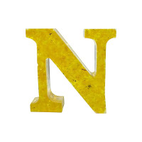 Декоративен елемент буква N N13