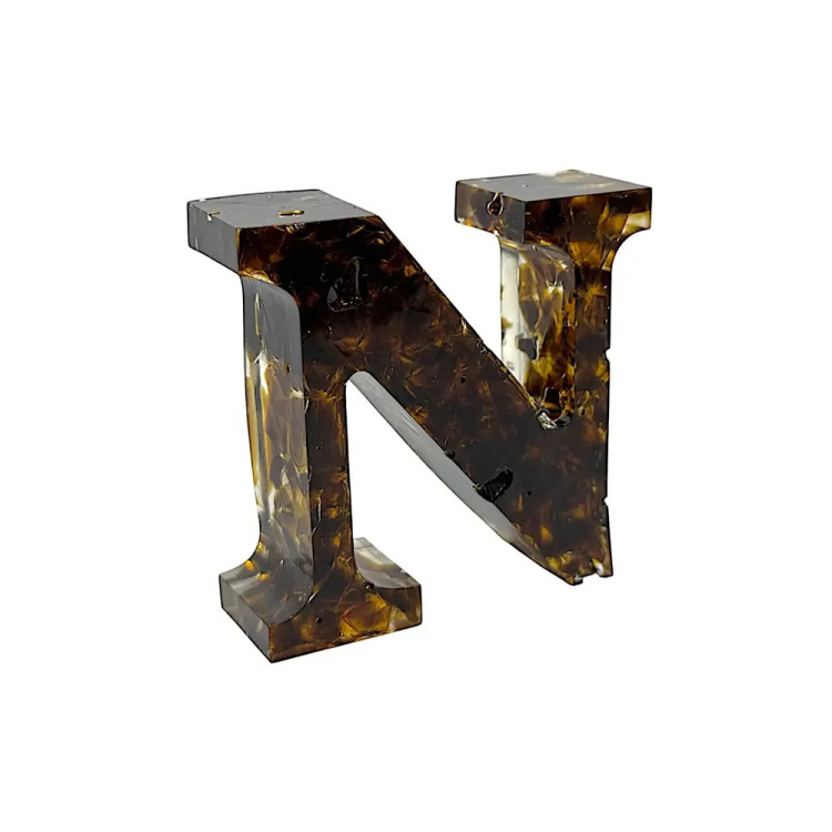 Декоративен елемент буква N N42