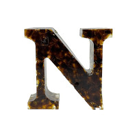 Декоративен елемент буква N N42