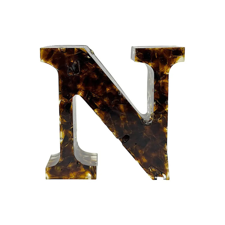 Декоративен елемент буква N N42