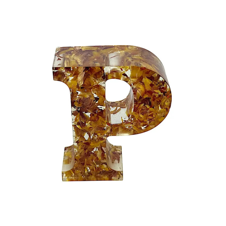 Декоративен елемент буква P N15