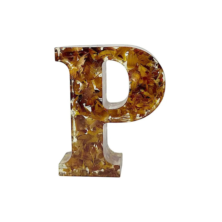 Декоративен елемент буква P N15