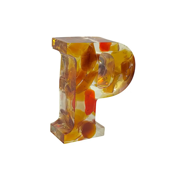 Декоративен елемент буква P N33