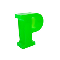 Декоративен елемент буква P N59