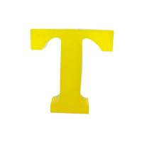 Декоративен елемент буква T N58