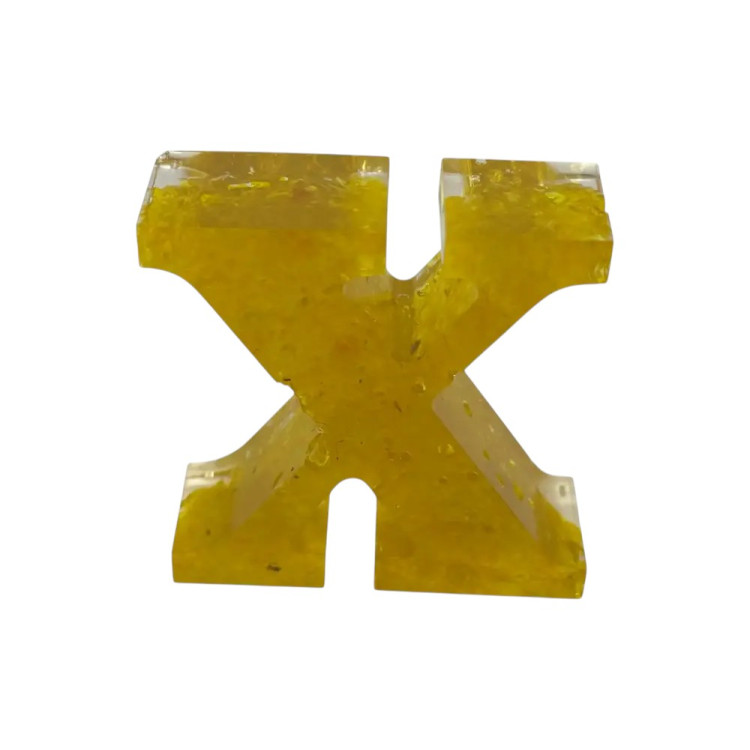 Декоративен елемент буква X N27