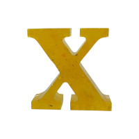 Декоративен елемент буква X N27