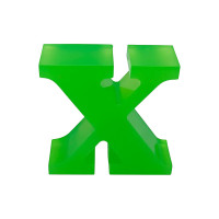 Декоративен елемент буква X N60
